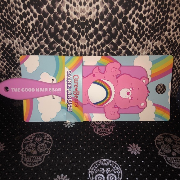 Care Bears Hair Care Bears Paddle Hairbrush Poshmark